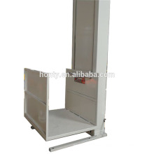 vertical platform wheelchair lift for disabled people